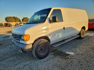 Ford Econoline E250 VAN 4.6L 8 2007