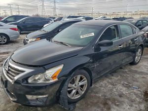 Nissan Altima 2.5 2.5L 4 2015