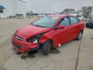 Hyundai Accent GLS 1.6L 4 2013
