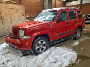 Jeep Liberty SPORT 3.7L 6 2008
