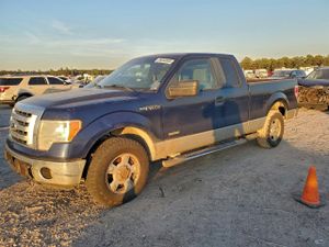 Ford F-150 SUPER CAB 3.5L 6 2011
