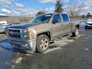 Chevrolet Silverado 1500 K1500 LT 5.3L 8 2014
