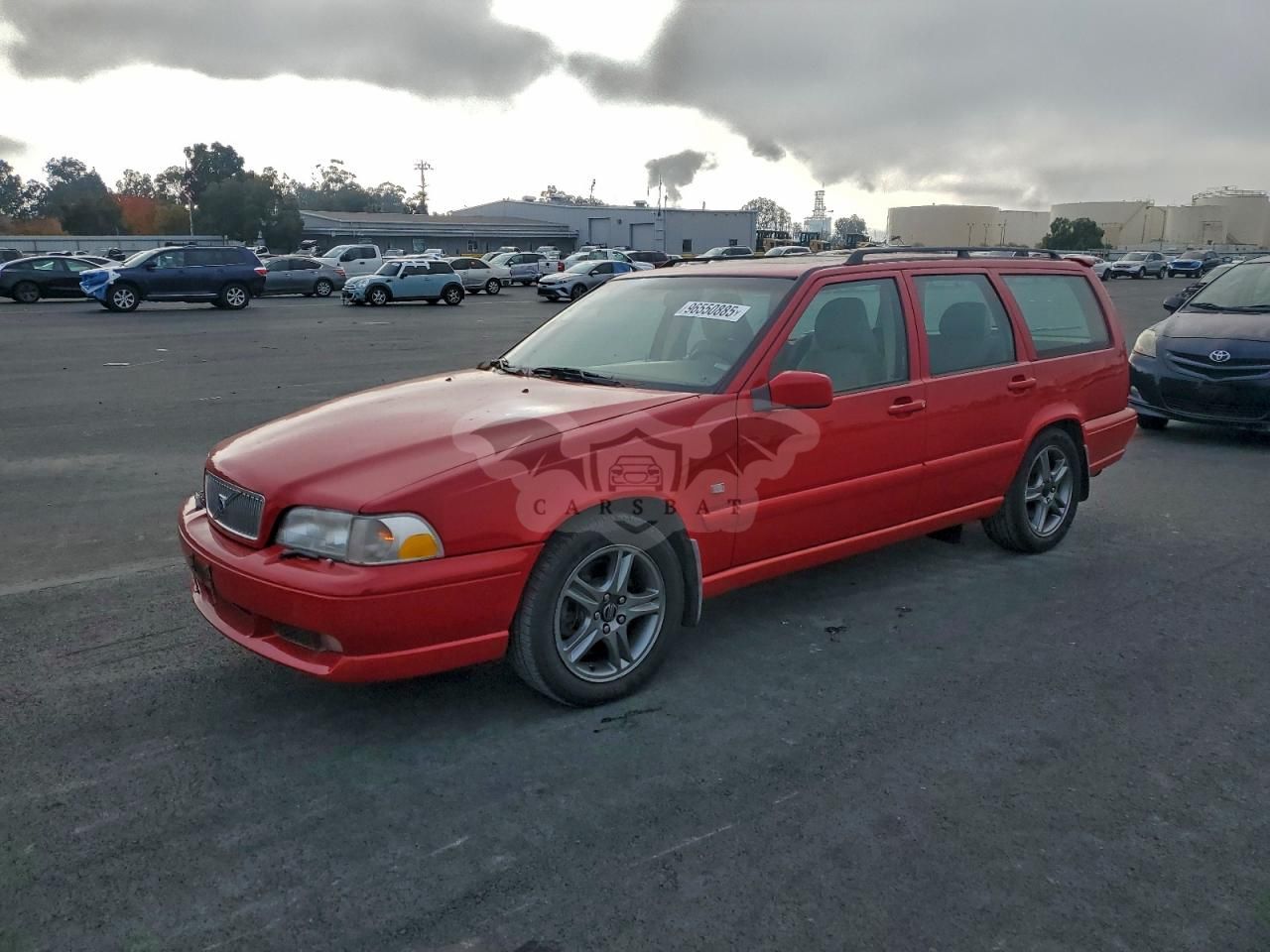 Volvo V70 R 2.3L 5 1999