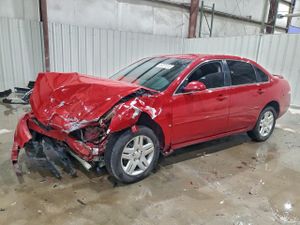 Chevrolet Impala LT 3.9L 6 2008