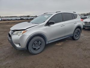 Toyota Rav4 LE 2.5L 4 2013