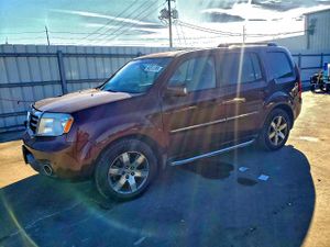 Honda Pilot TOURING 3.5L 6 2014