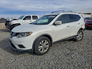 Nissan Rogue S 2.5L 4 2014