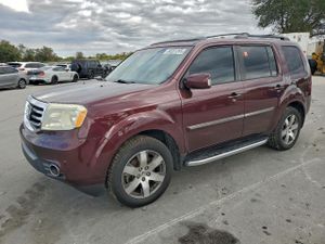 Honda Pilot TOURING 3.5L 6 2014