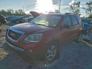 GMC Acadia SLE 3.6L 6 2012