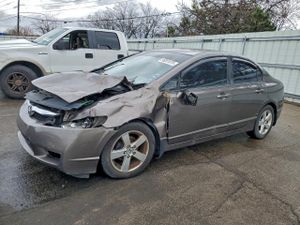 Honda Civic LX 1.8L 4 2011