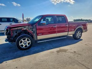 Ford F-150 SUPERCREW 3.5L 6 2014
