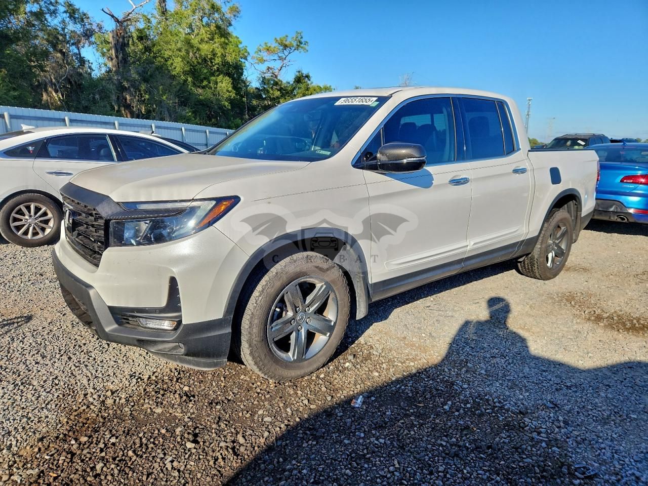 Honda Ridgeline RTL-E 3.5L 6 2023