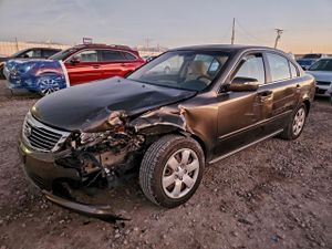 Kia Optima LX 2.4L 4 2009