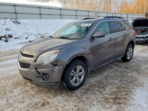 Chevrolet Equinox LT 2.4L 4 2011