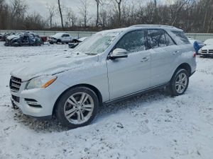 Mercedes-Benz ML 350 BLUETEC 3.0L 6 2013
