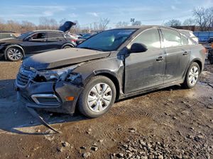 Chevrolet Cruze LS 1.8L 4 2015