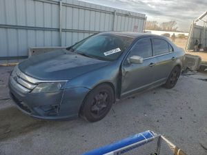 Ford Fusion SE 2.5L 4 2011