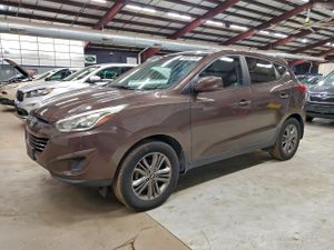 Hyundai Tucson GLS 2.0L 4 2015