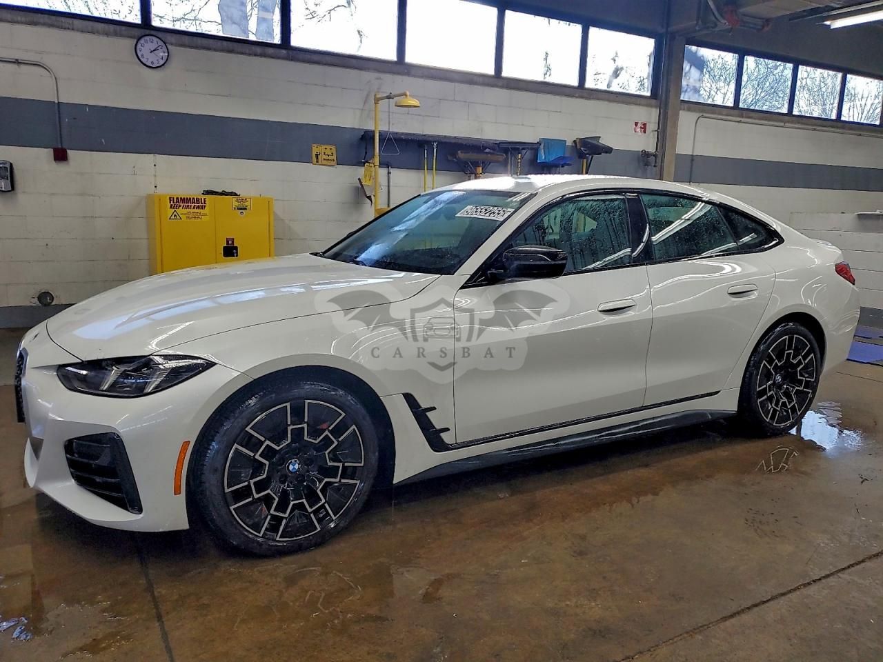 BMW 4 Series GRAN COUPE 2.0L 4 2025
