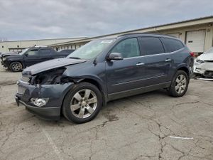 Chevrolet Traverse LTZ 3.6L 6 2011