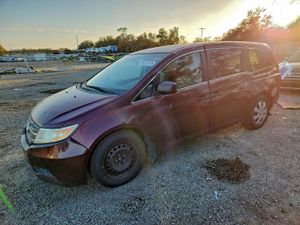 Honda Odyssey LX 3.5L 6 2012