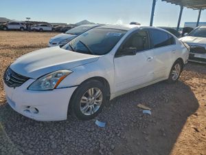 Nissan Altima BASE 2.5L 4 2012