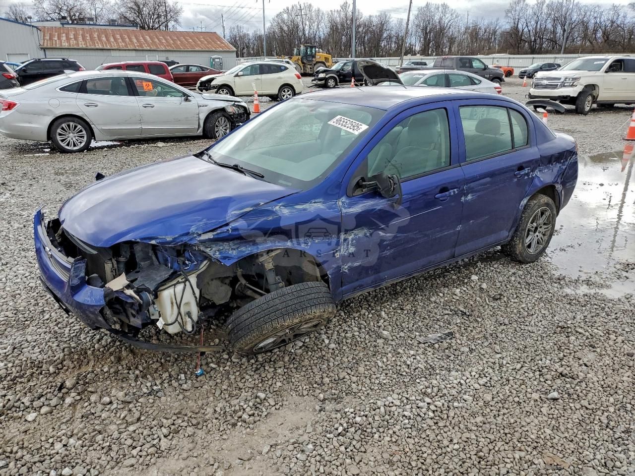 Chevrolet Cobalt LS 2.2L 4 2006