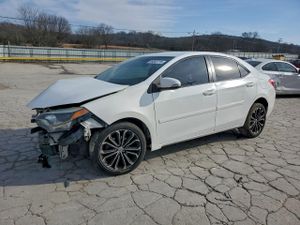 Toyota Corolla L 1.8L 4 2014