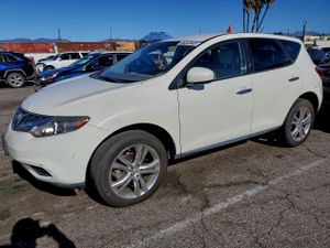 Nissan Murano S 3.5L 6 2011