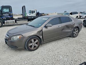 Chevrolet Malibu 2LT 2.4L 4 2012