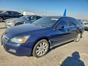 Honda Accord SE 3.0L 6 2007