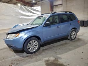 Subaru Forester LIMITED 2.5L 4 2011