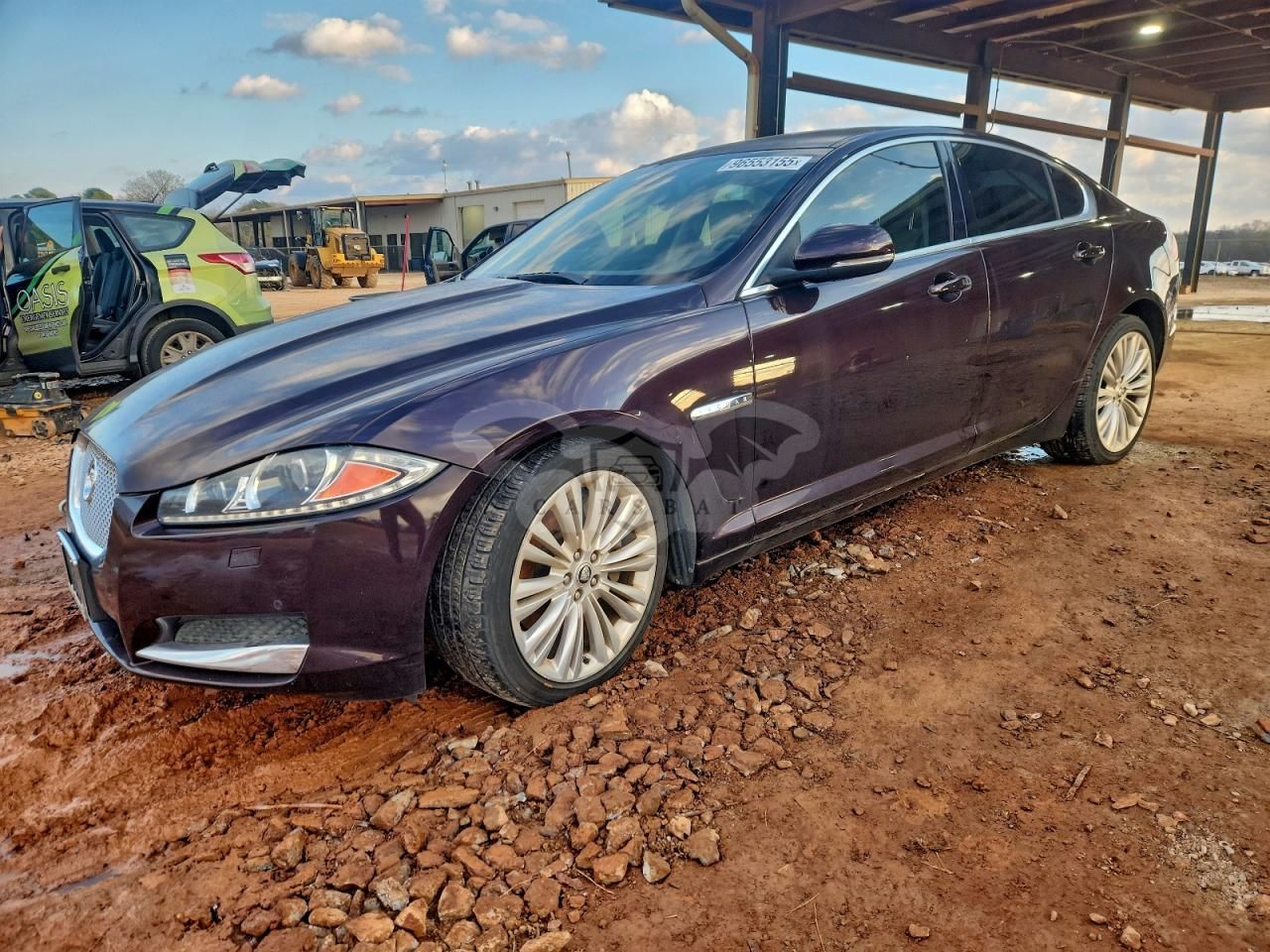 Jaguar XF PORTFOLIO 5.0L 8 2012