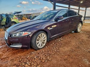 Jaguar XF PORTFOLIO 5.0L 8 2012