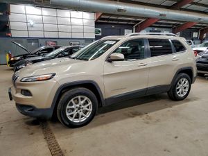 Jeep Cherokee LATITUDE 2.4L 4 2014