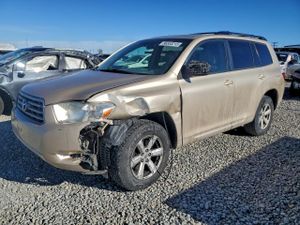 Toyota Highlander SE 3.5L 6 2010