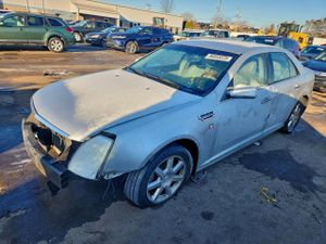 Cadillac STS LUXURY 3.6L 6 2011