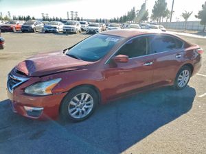 Nissan Altima 2.5 2.5L 4 2014