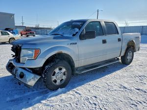 Ford F-150 SUPERCREW 5.0L 8 2012