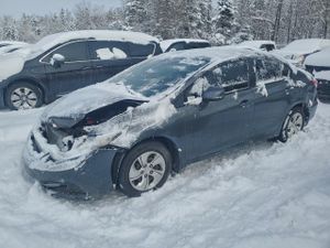 Honda Civic LX 1.8L 4 2013