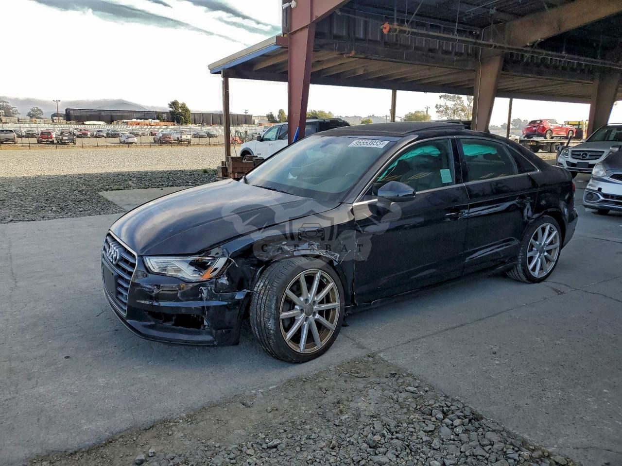Audi A3 PREMIUM PLUS 1.8L 4 2016