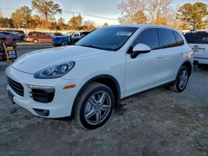 Porsche Cayenne 3.6L 6 2016