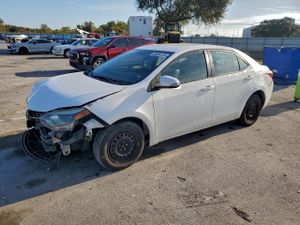 Toyota Corolla L 1.8L 4 2015