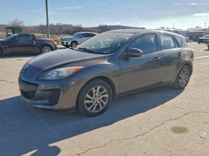 Mazda 3 I 2.0L 4 2012
