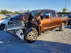 Toyota Tundra DOUBLE CAB LIMITED 5.7L 8 2014