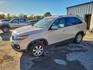 Kia Sorento BASE 2.4L 4 2011