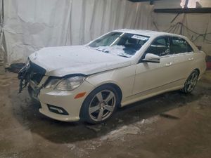 Mercedes-Benz E 350 4MATIC 3.5L 6 2011