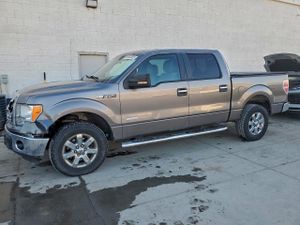 Ford F-150 SUPERCREW 3.5L 6 2014