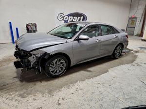 Hyundai Elantra BLUE 1.6L 4 2025