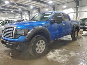 Ford F-150 SUPERCREW 5.4L 8 2010